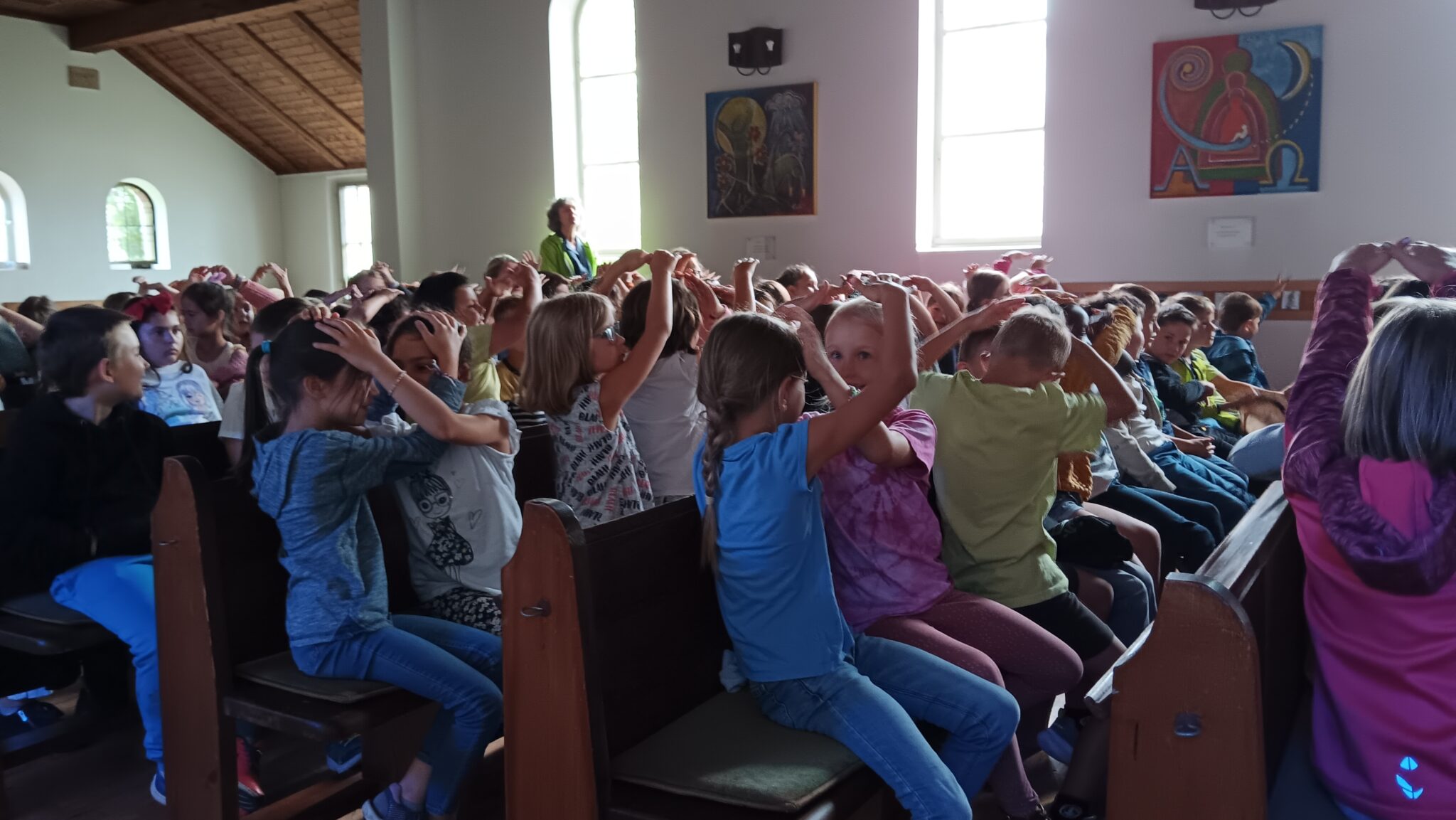 Abschlussgottesdienst – Grundschule am Schlossberg Regenstauf
